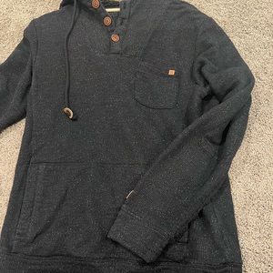 billabong sweatshirt